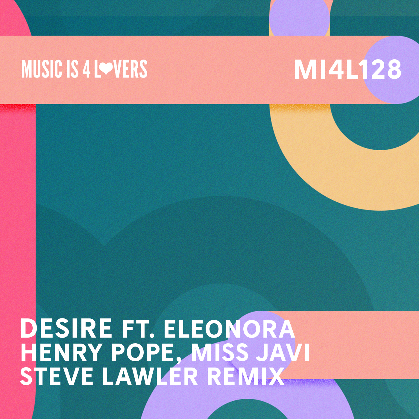 Desire Steve Lawler Remix