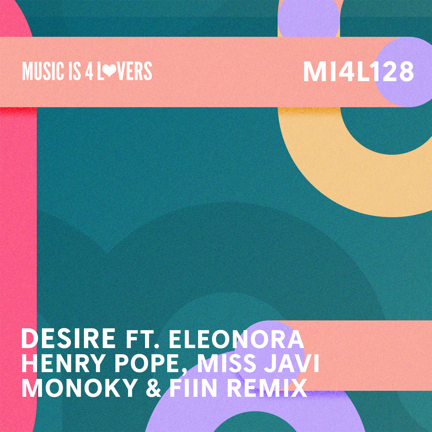 Desire Monoky & Fiin Remix